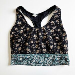 Free People | Floral Synergy Tank S